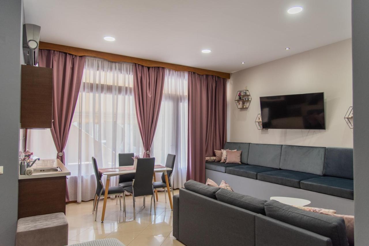 Villa Pan Of Kea Korissia  Ngoại thất bức ảnh