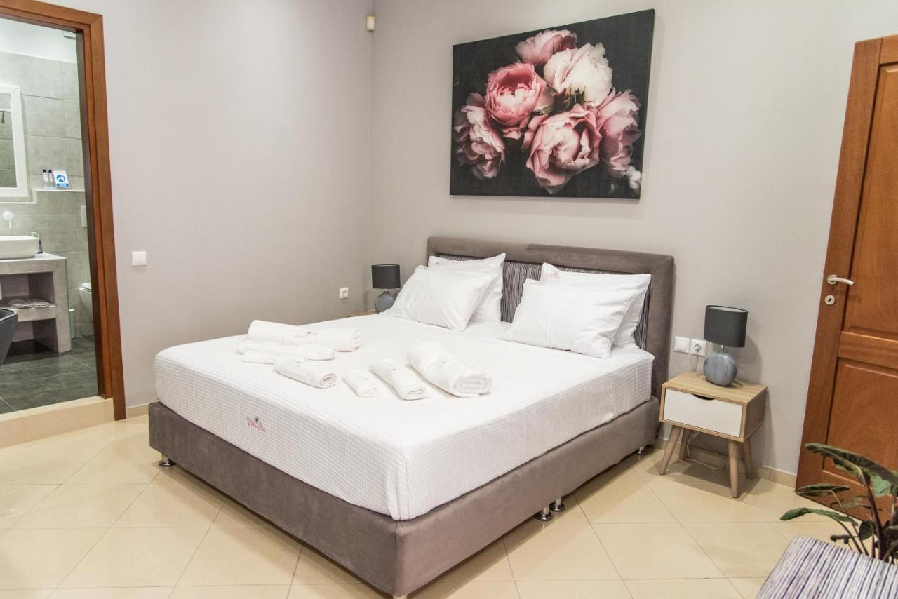 Villa Pan Of Kea Korissia  Ngoại thất bức ảnh